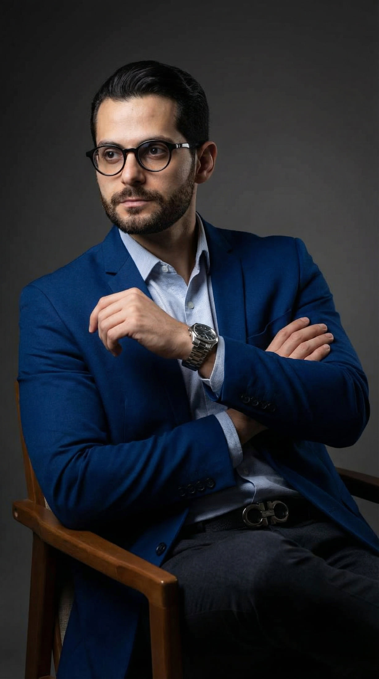 Retrato do Dr. Bruno